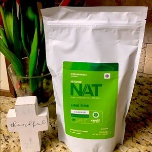 Pruvit Keto//OS Nat Ketones in Lime Time-Charged